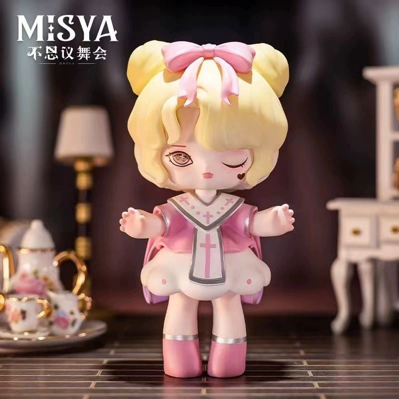 MISYA "Incredible Dancing Party" Series 2 Blind Box