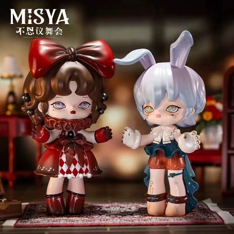 MISYA "Incredible Dancing Party" Series 2 Blind Box
