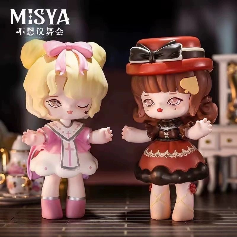 MISYA "Incredible Dancing Party" Series 2 Blind Box