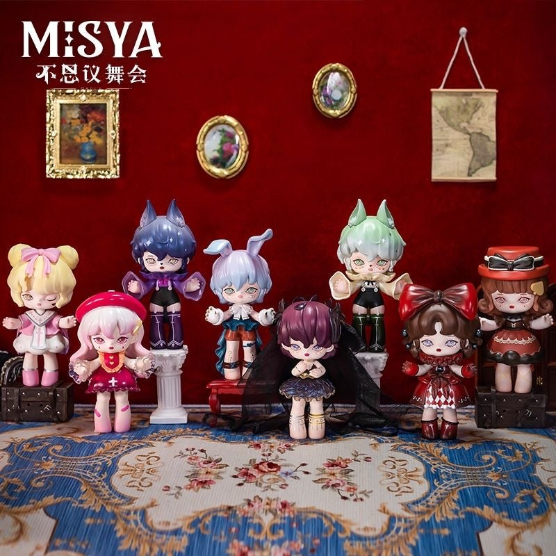 MISYA "Incredible Dancing Party" Series 2 Blind Box