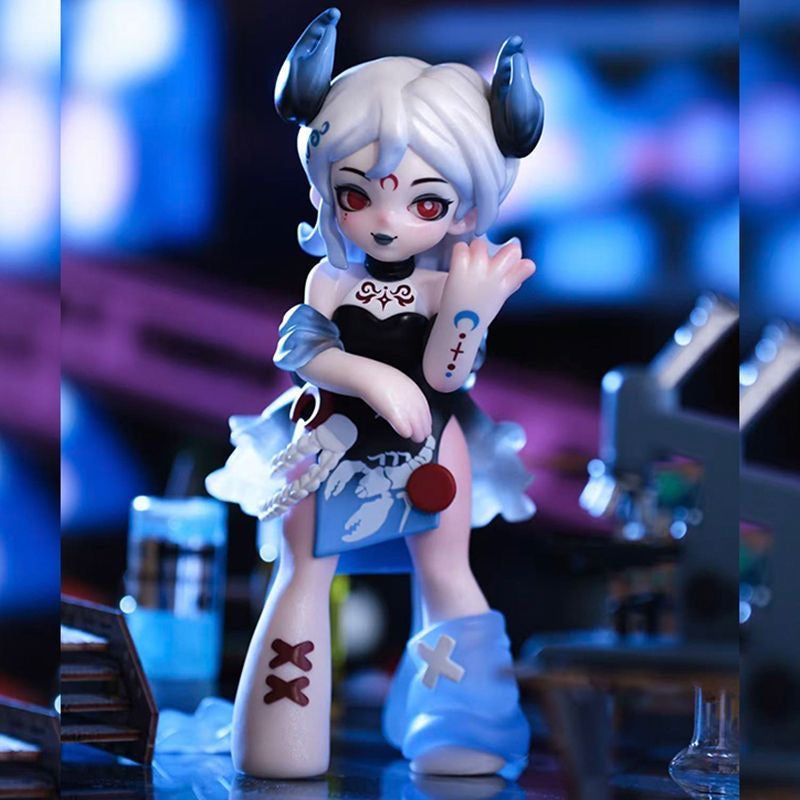VICOCO Poison Experiment Series Blind Box