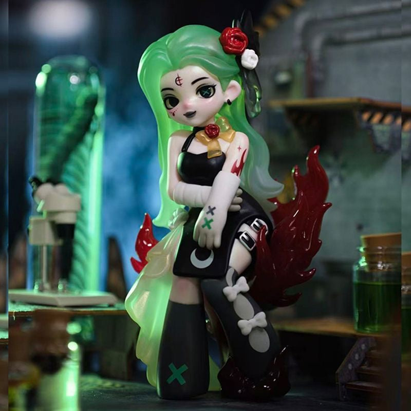 VICOCO Poison Experiment Series Blind Box