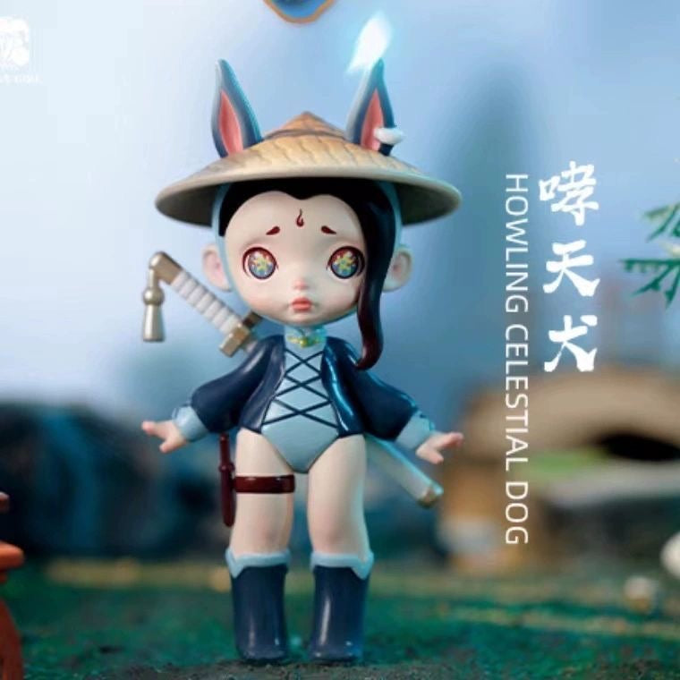 ToyCity LAURA Chinese Style Series Blind Box