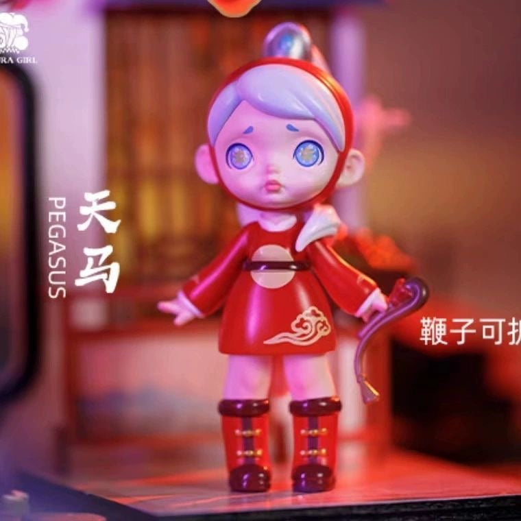 ToyCity LAURA Chinese Style Series Blind Box