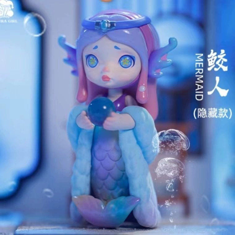 ToyCity LAURA Chinese Style Series Blind Box