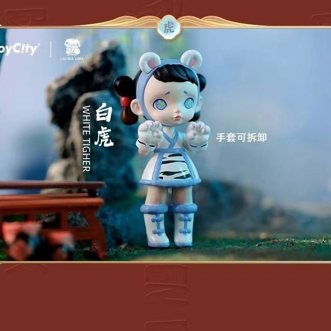 ToyCity LAURA Chinese Style Series Blind Box