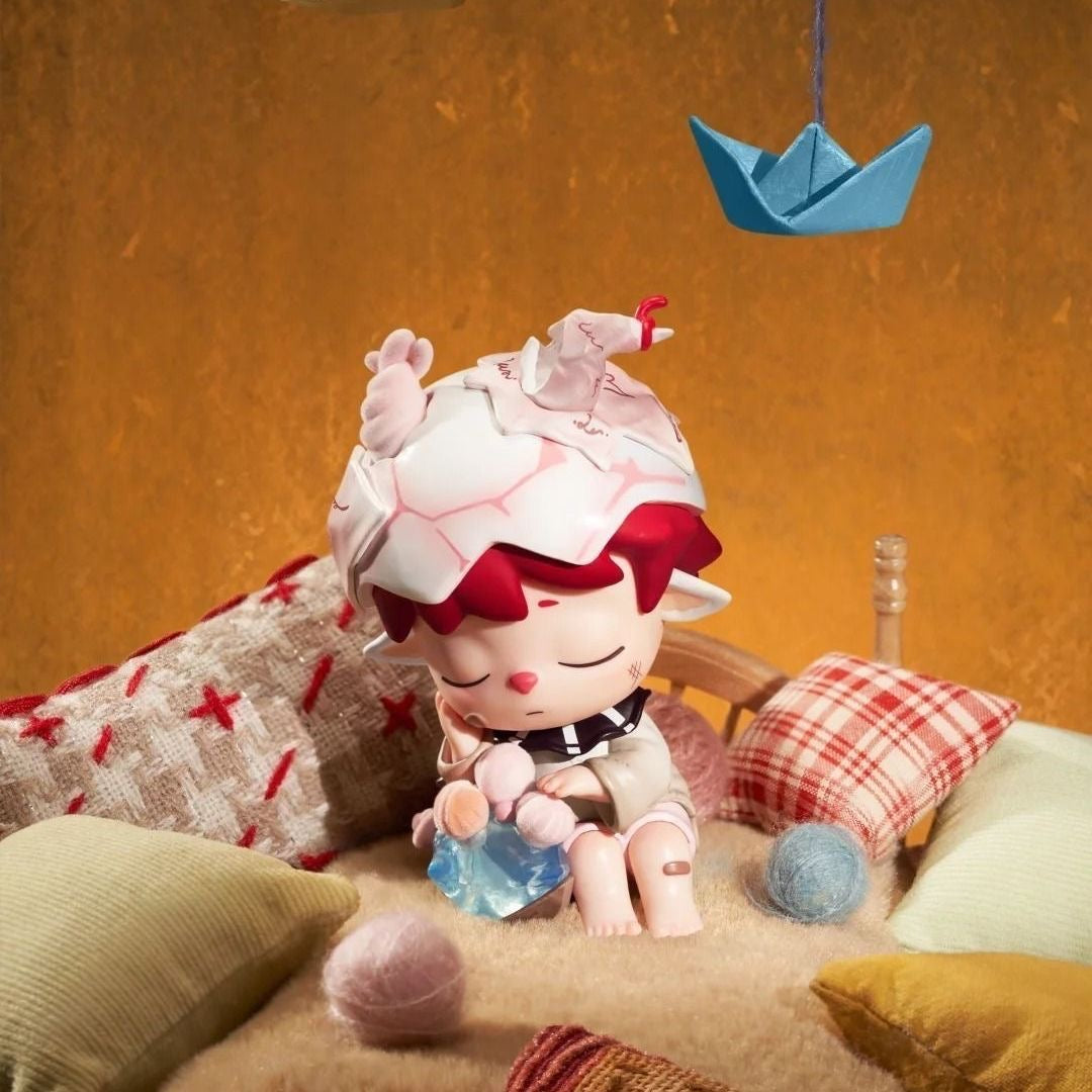 HEYONE MIMI “Frequency of Memories” Series Figure Blind Box