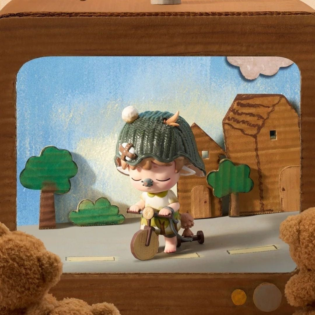 HEYONE MIMI “Frequency of Memories” Series Figure Blind Box