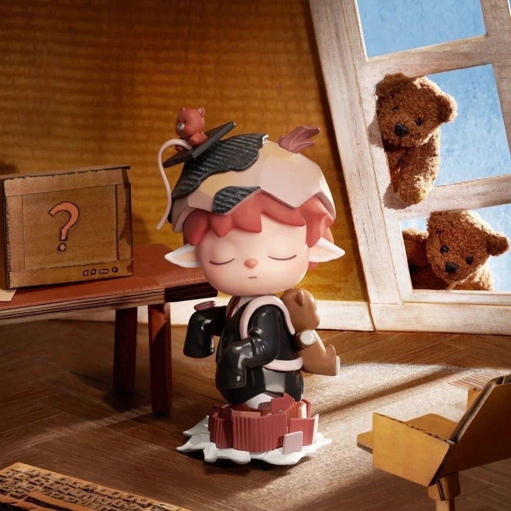 HEYONE MIMI “Frequency of Memories” Series Figure Blind Box