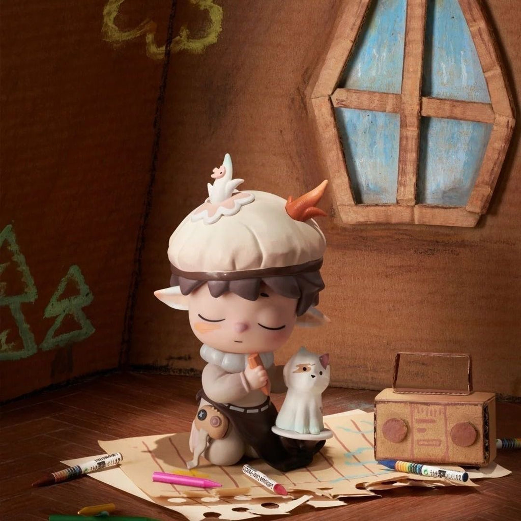 HEYONE MIMI “Frequency of Memories” Series Figure Blind Box