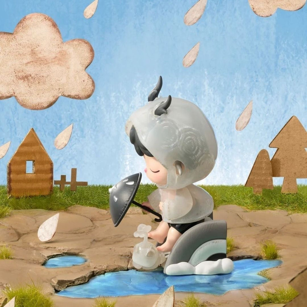 HEYONE MIMI “Frequency of Memories” Series Figure Blind Box