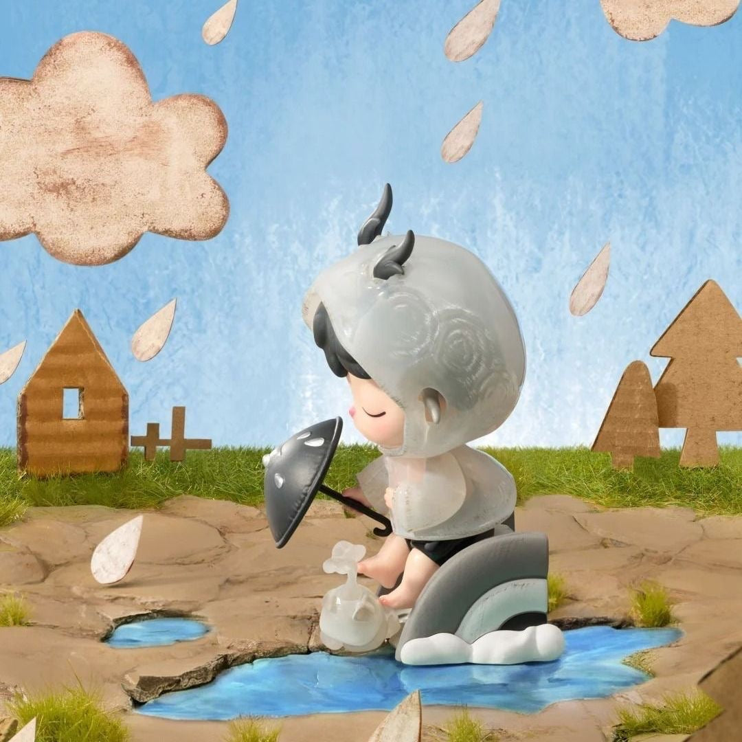 HEYONE MIMI “Frequency of Memories” Series Figure Blind Box