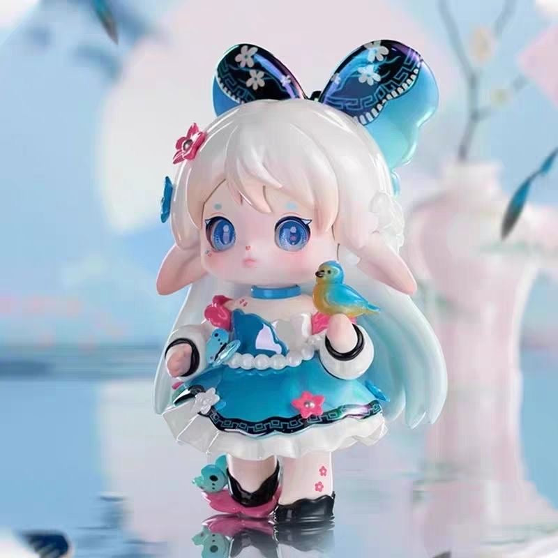 TOP TOY Ruby “Intangible Culture Heritage” Series Blind Box