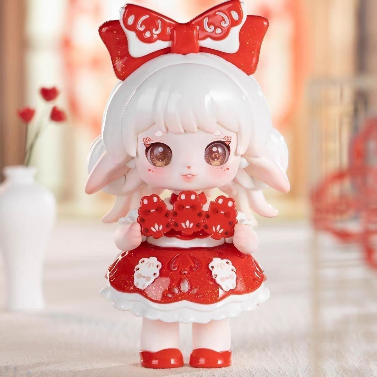 TOP TOY Ruby “Intangible Culture Heritage” Series Blind Box