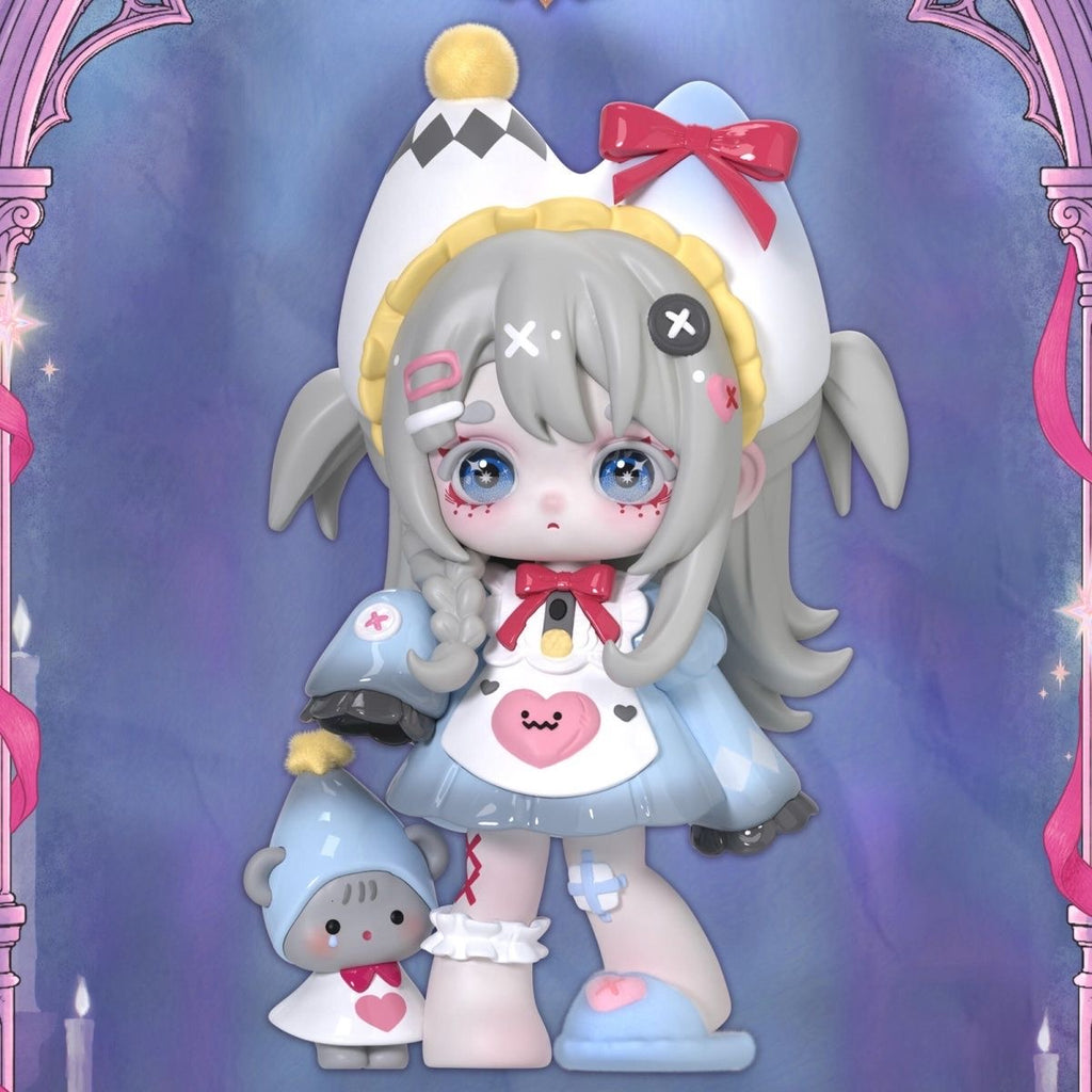 OUO GRAVITATION Ninita “Gorgeous Manor” Series 3rd Generation Blind Box
