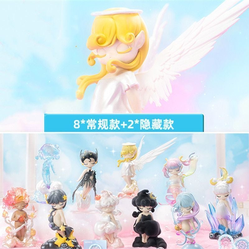 52TOYS Sleep “Sky Fairies” Series Blind Box