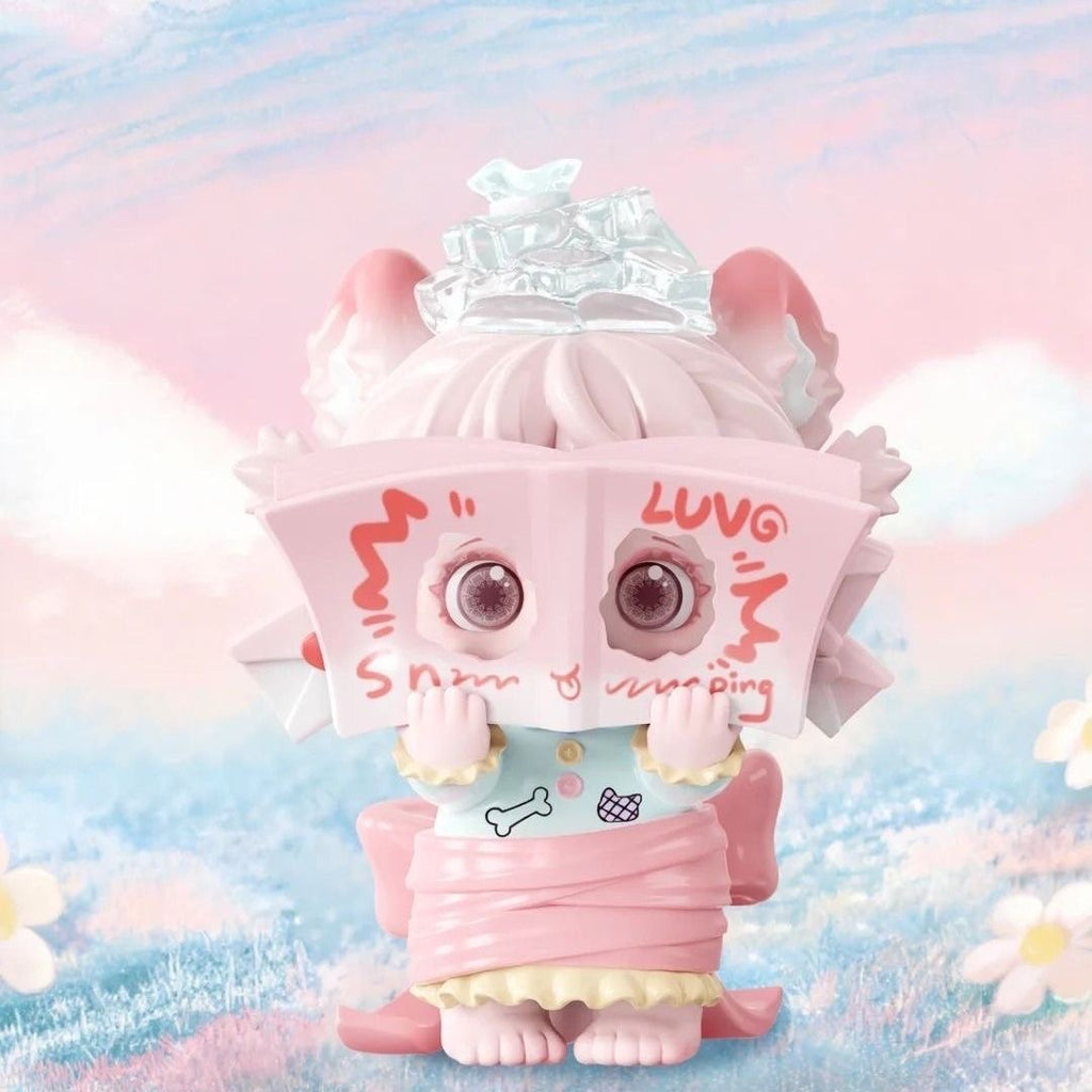 MANCHAO MIOCO “A Small Gift” Series Mini Figures Blind Box