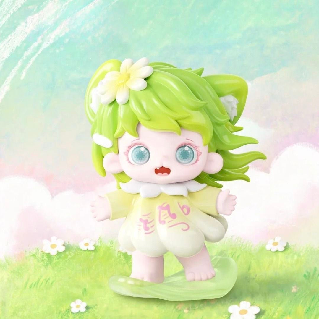 MANCHAO MIOCO “A Small Gift” Series Mini Figures Blind Box