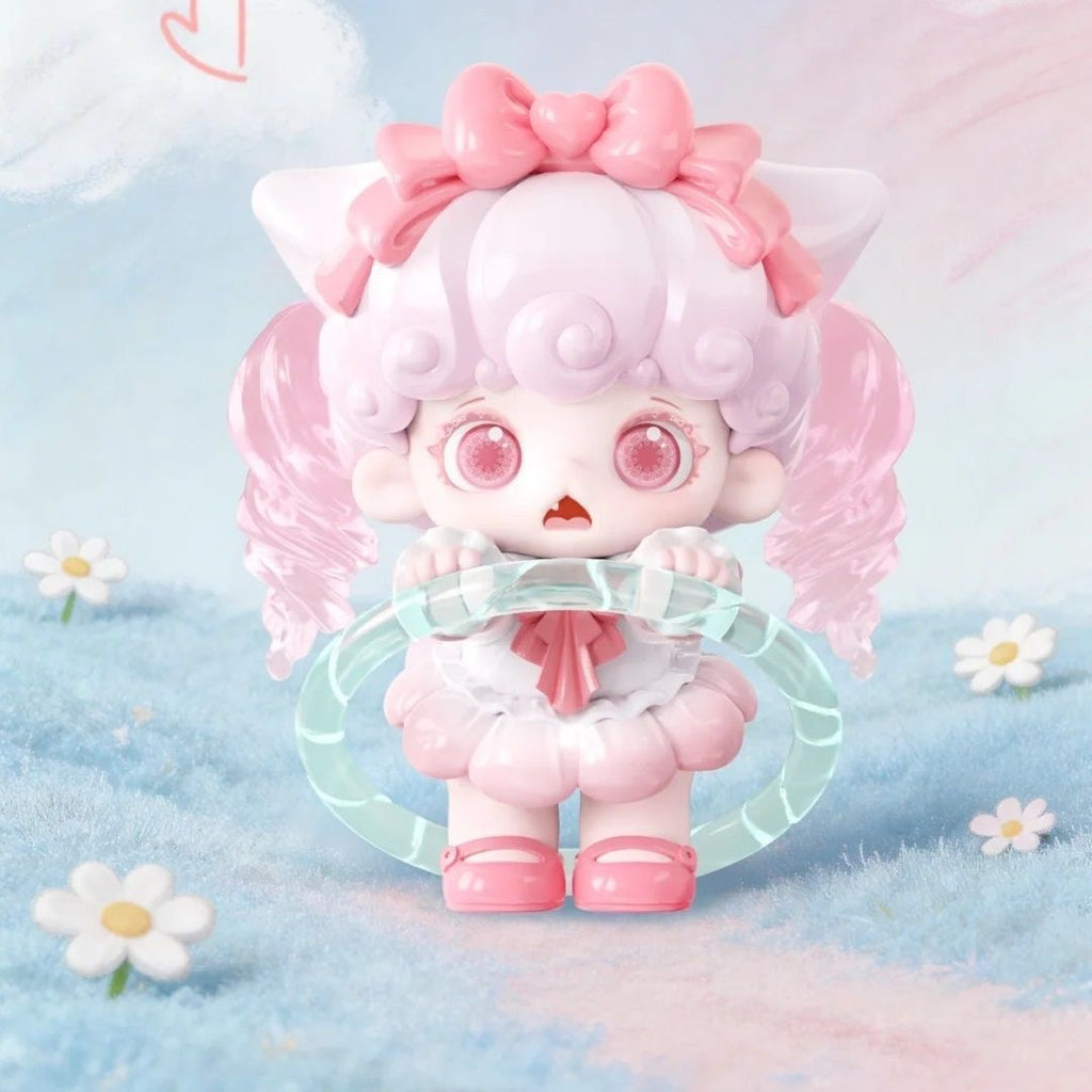 MANCHAO MIOCO “A Small Gift” Series Mini Figures Blind Box