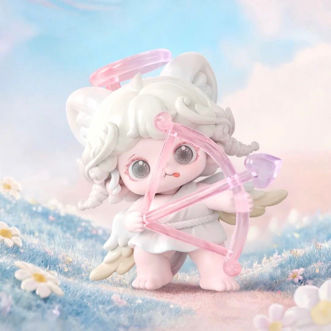 MANCHAO MIOCO “A Small Gift” Series Mini Figures Blind Box