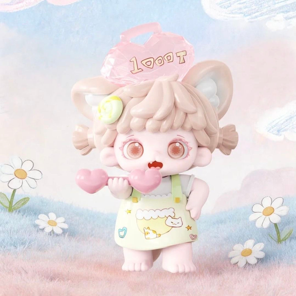 MANCHAO MIOCO “A Small Gift” Series Mini Figures Blind Box