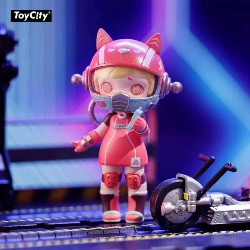 ToyCity LAURA "Fashion Trendsetter" Series Blind Box
