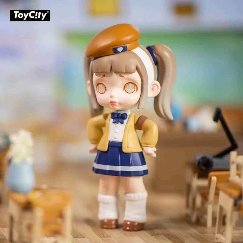 ToyCity LAURA "Fashion Trendsetter" Series Blind Box
