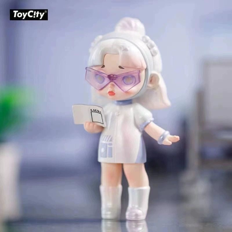 ToyCity LAURA "Fashion Trendsetter" Series Blind Box