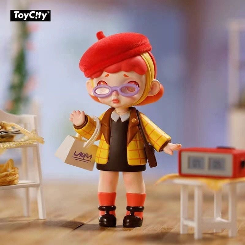 ToyCity LAURA "Fashion Trendsetter" Series Blind Box
