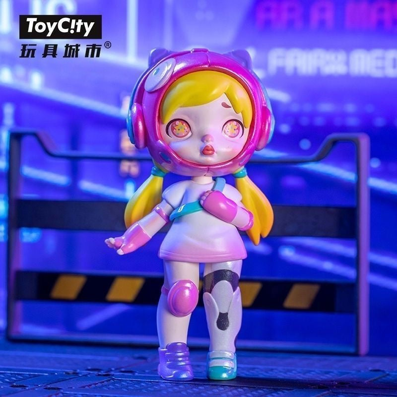 ToyCity LAURA "Fashion Trendsetter" Series Blind Box