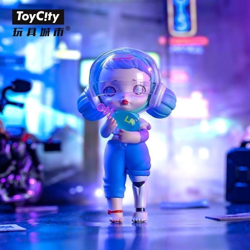 ToyCity LAURA "Fashion Trendsetter" Series Blind Box