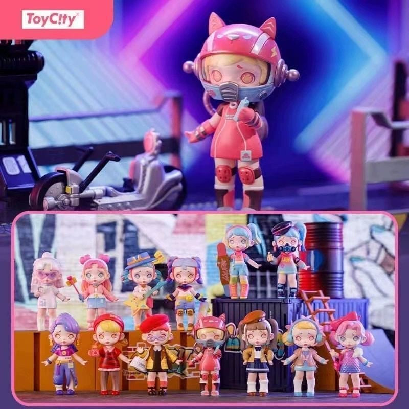 ToyCity LAURA "Fashion Trendsetter" Series Blind Box