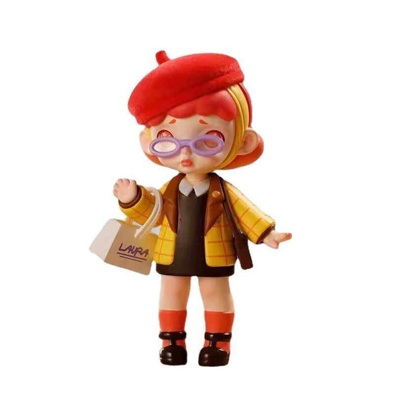 ToyCity LAURA "Fashion Trendsetter" Series Blind Box