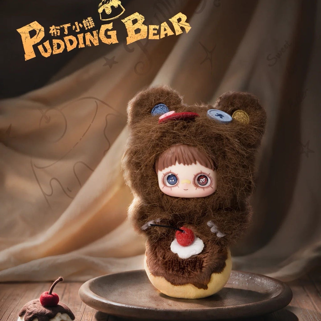 TOP TOY MayMei "Let the Haunting Begin!" Series Plush Doll Blind Box