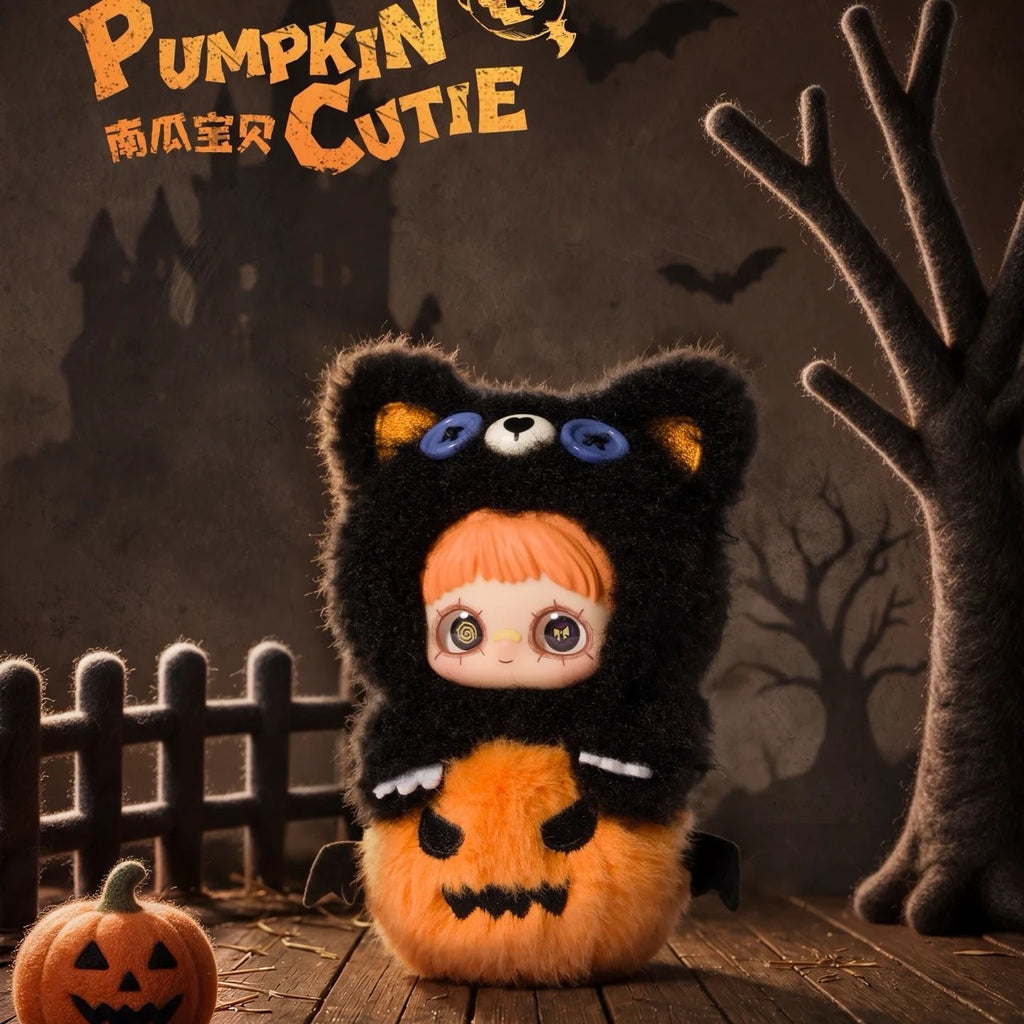 TOP TOY MayMei "Let the Haunting Begin!" Series Plush Doll Blind Box
