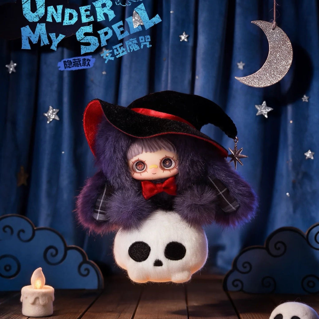 TOP TOY MayMei "Let the Haunting Begin!" Series Plush Doll Blind Box