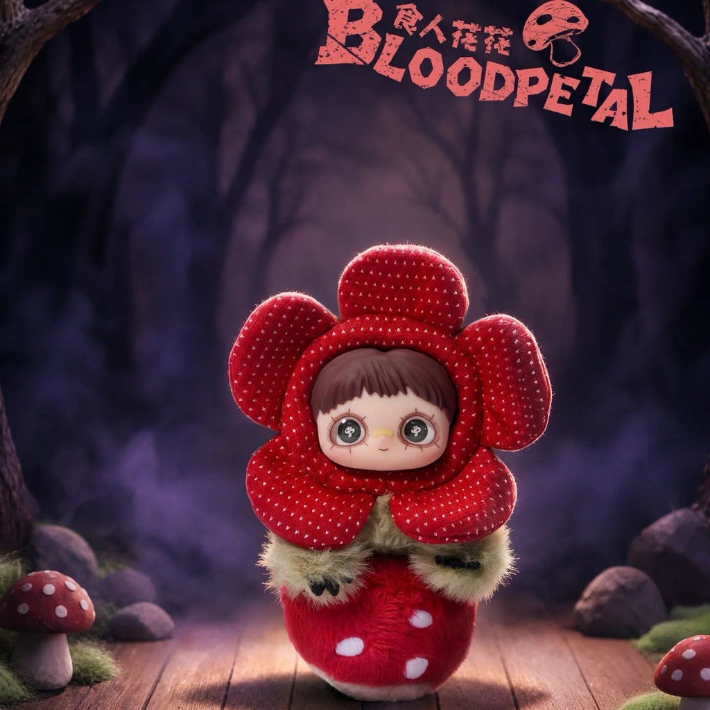 TOP TOY MayMei "Let the Haunting Begin!" Series Plush Doll Blind Box