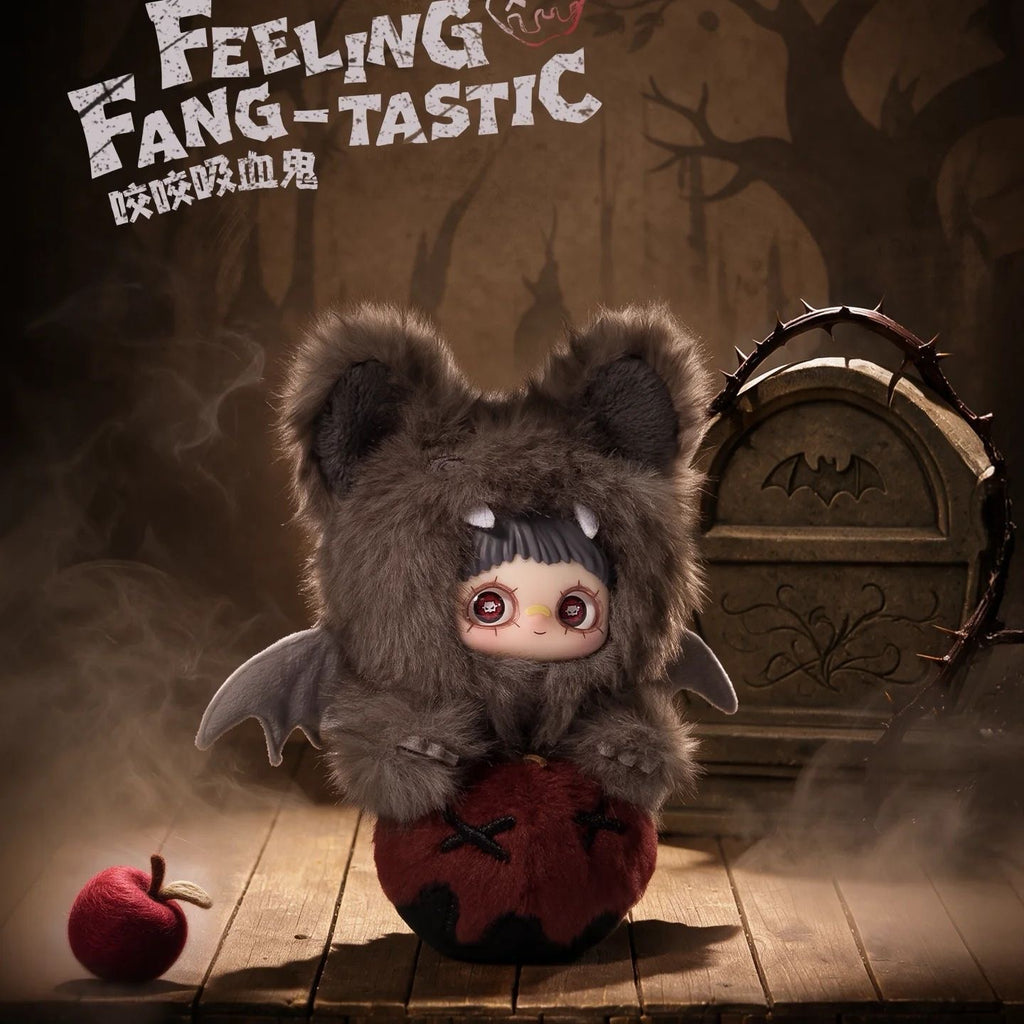 TOP TOY MayMei "Let the Haunting Begin!" Series Plush Doll Blind Box