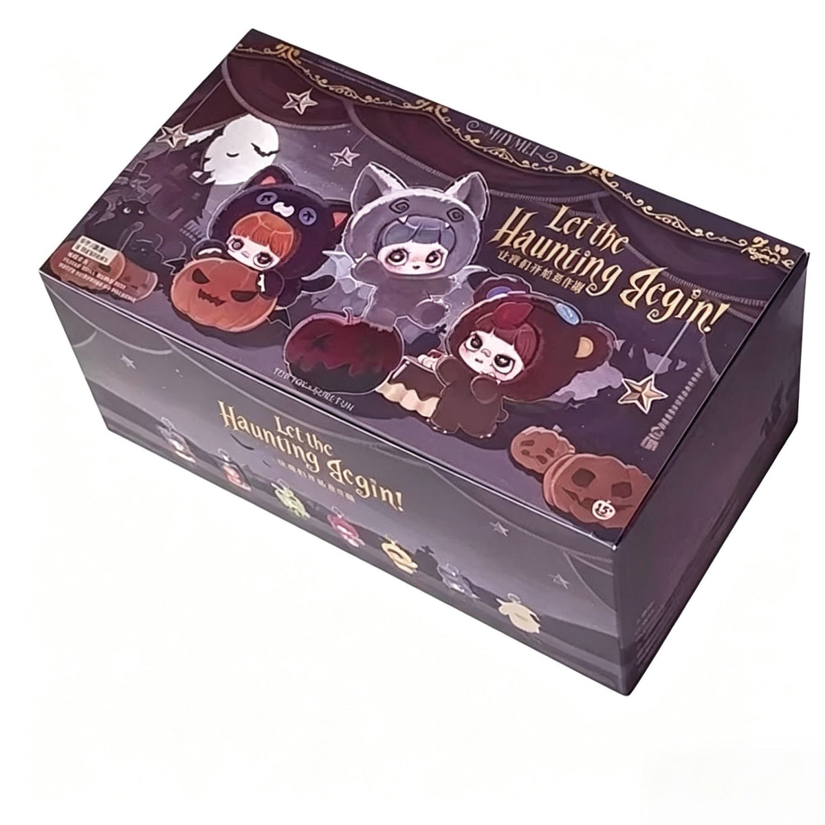 TOP TOY MayMei "Let the Haunting Begin!" Series Plush Doll Blind Box