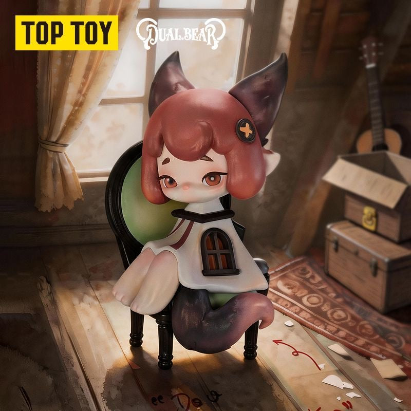 TOP TOY "Attic Adventure" Series Blind Box