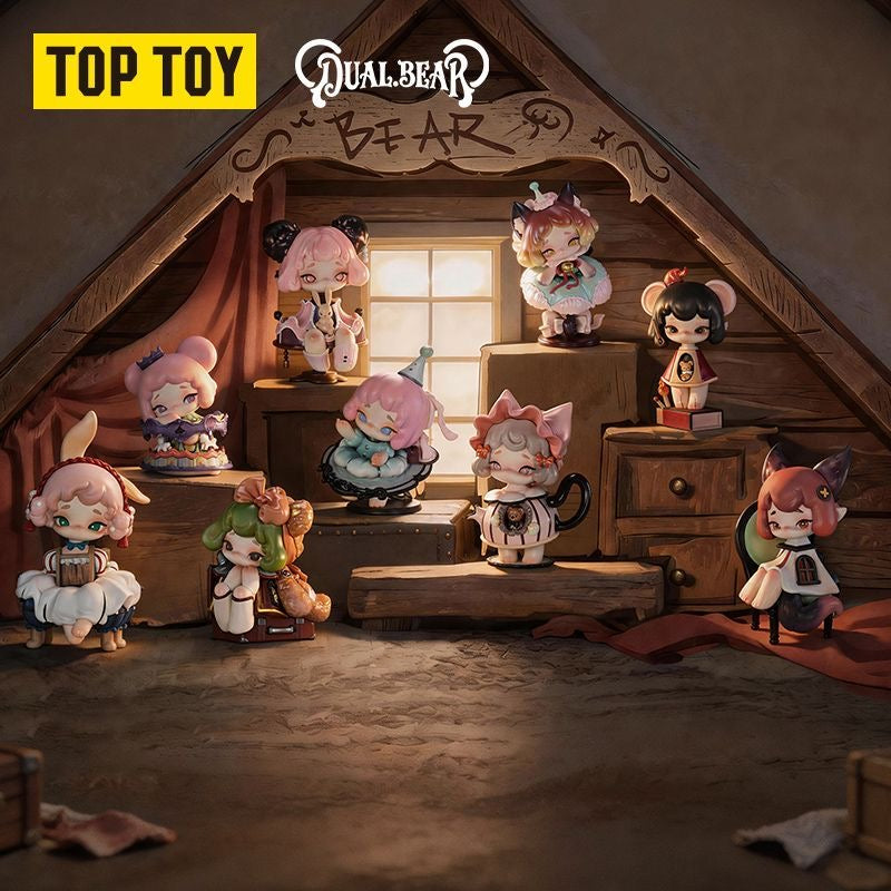 TOP TOY "Attic Adventure" Series Blind Box