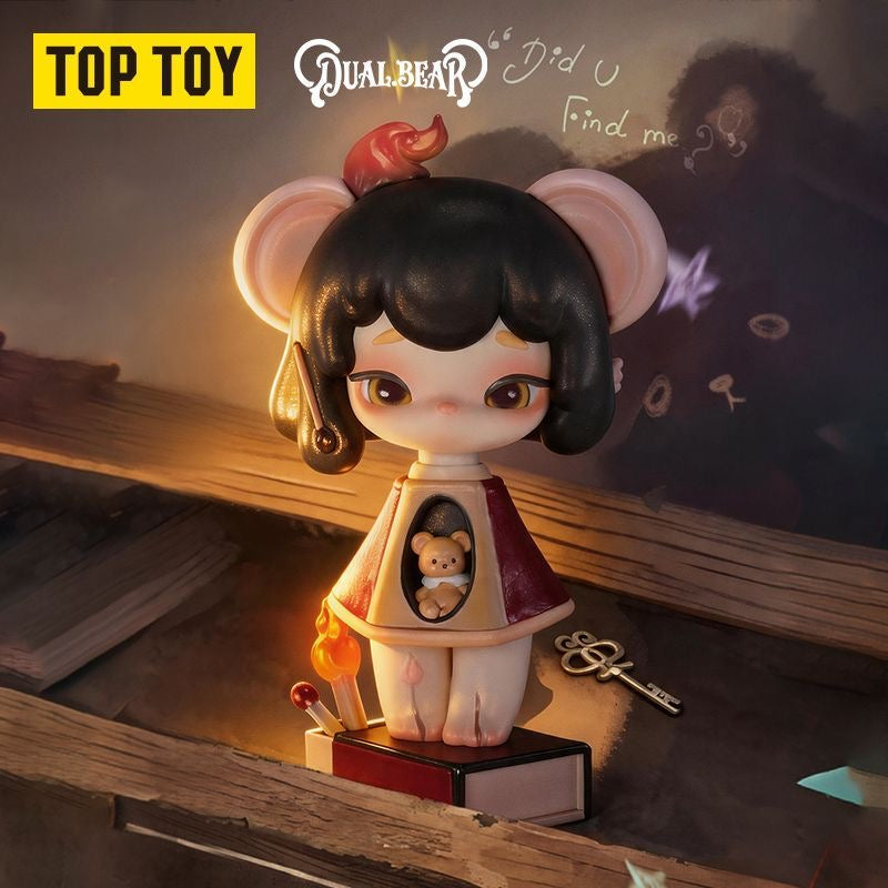 TOP TOY "Attic Adventure" Series Blind Box