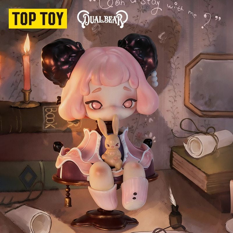 TOP TOY "Attic Adventure" Series Blind Box