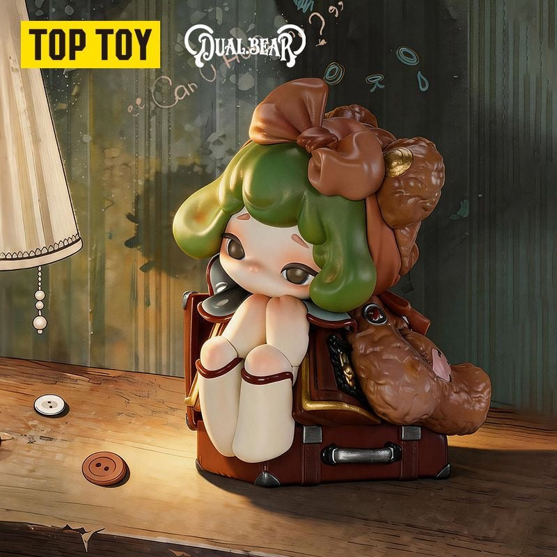 TOP TOY "Attic Adventure" Series Blind Box