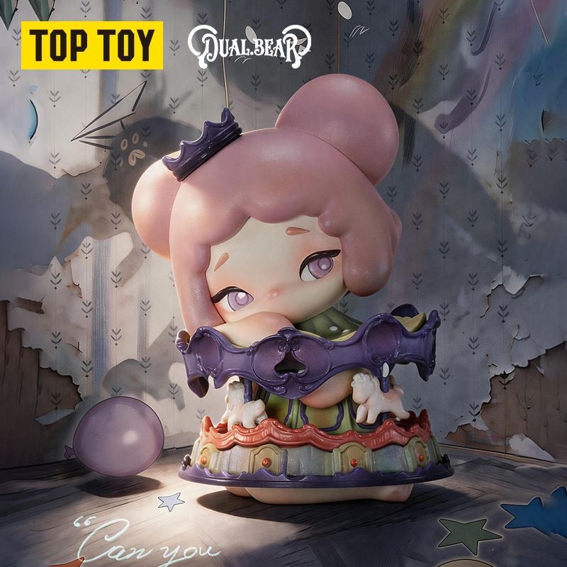 TOP TOY "Attic Adventure" Series Blind Box