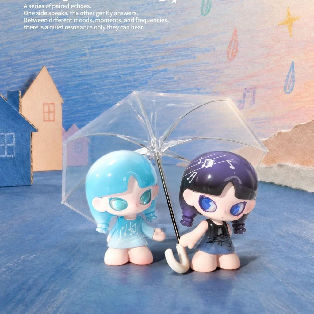 INN'S V3 “Echoes Between Us” Series Beans Blind Bag