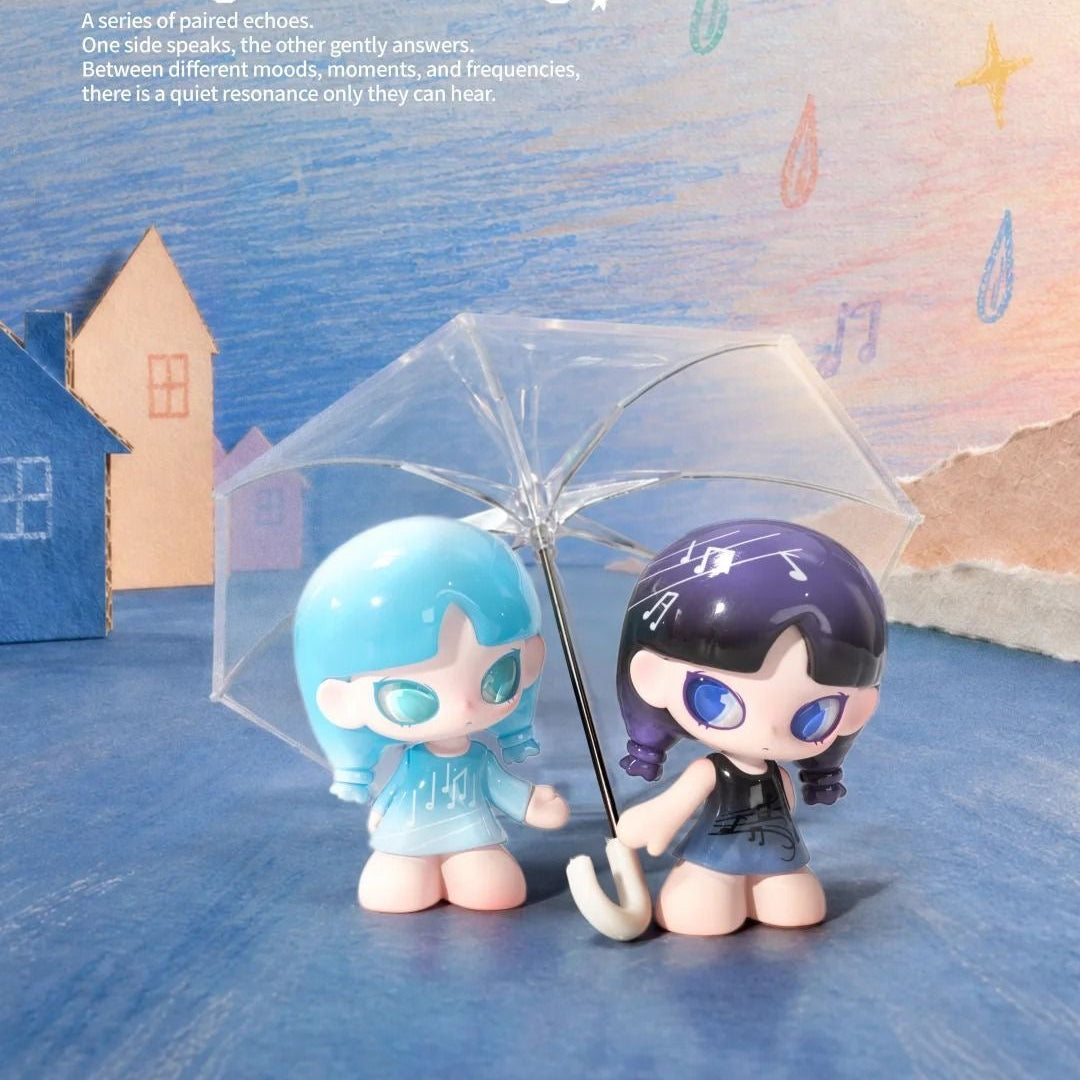 INN'S V3 “Echoes Between Us” Series Beans Blind Bag