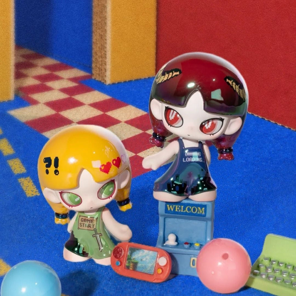 INN'S V3 “Echoes Between Us” Series Beans Blind Bag