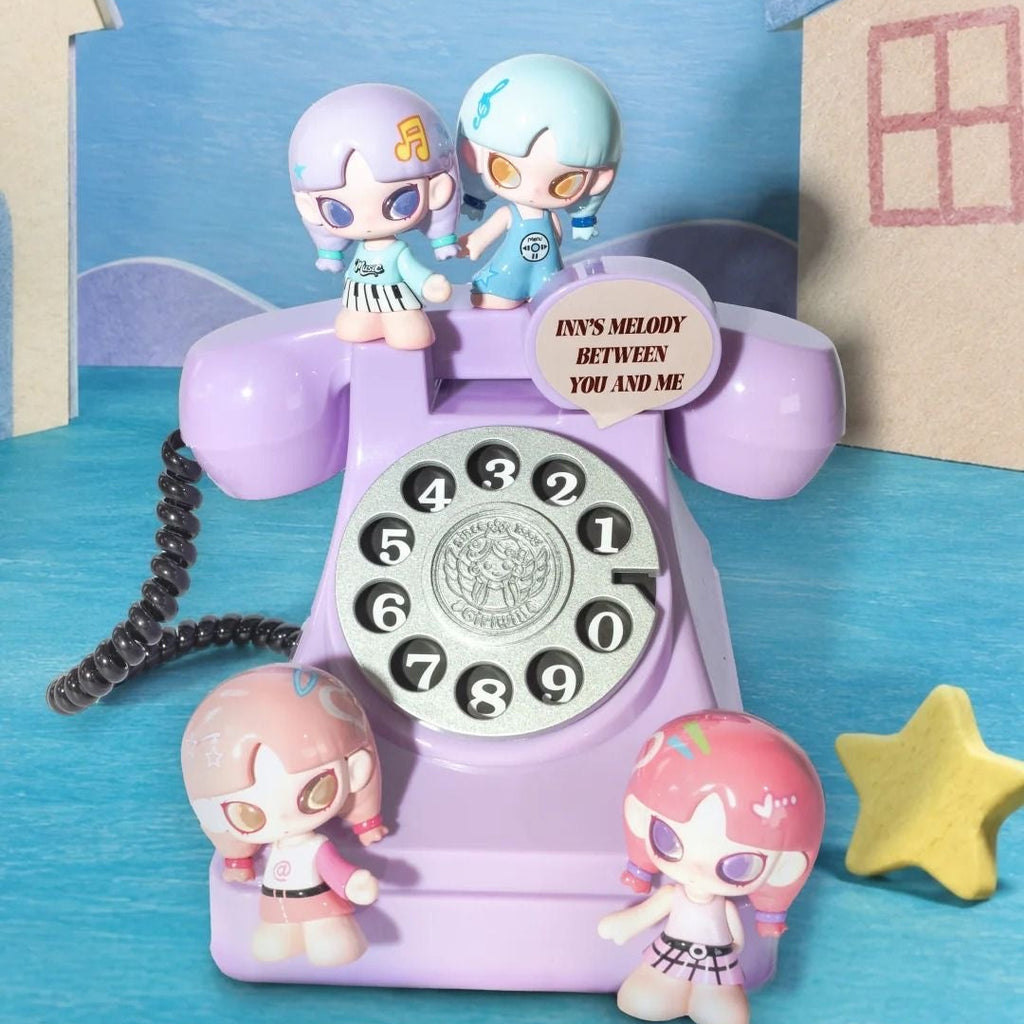 INN'S V3 “Echoes Between Us” Series Beans Blind Bag