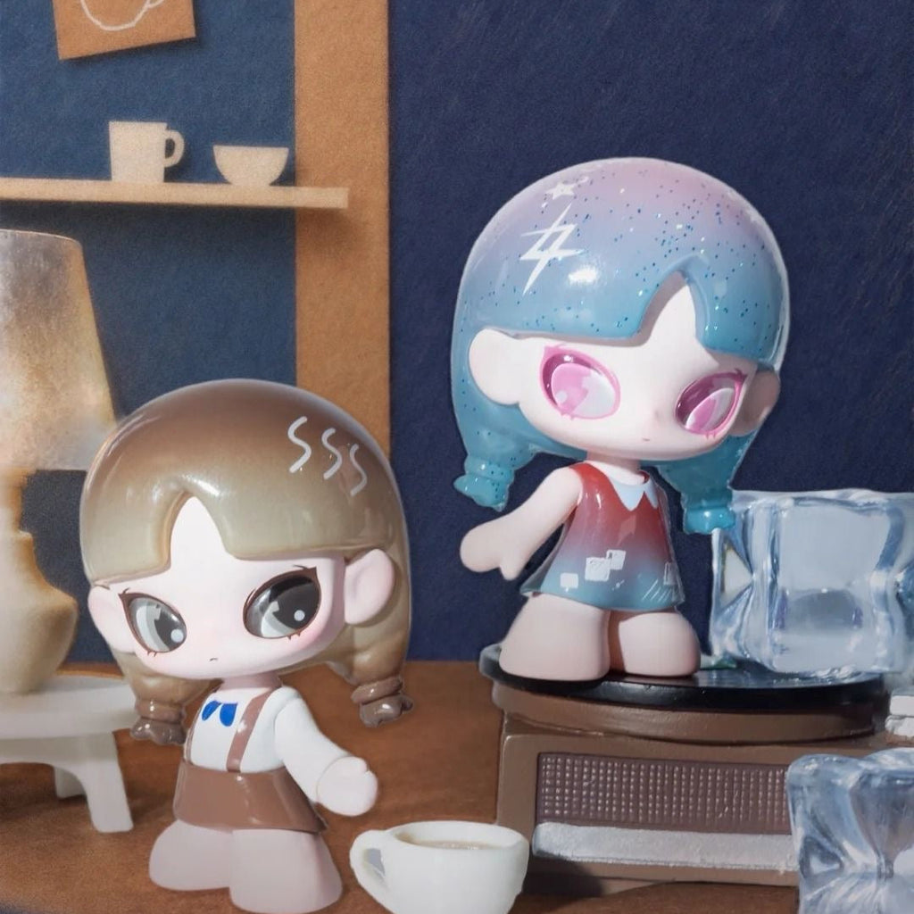 INN'S V3 “Echoes Between Us” Series Beans Blind Bag
